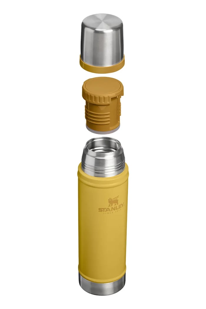 Stanley thermal bottle stainless steel legendary Classic 0,59l — photo 3