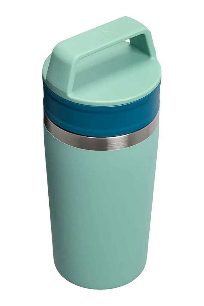 Stanley thermal mug stainless steel Cafe-To-Go 0,35l — photo 2