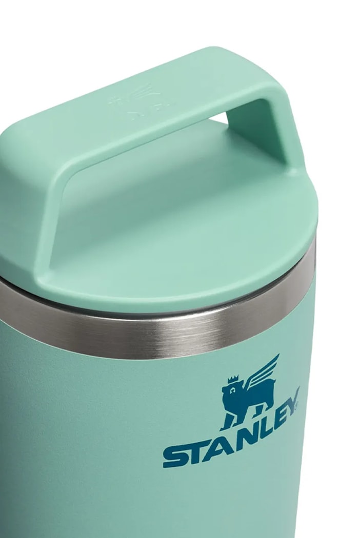 Stanley thermal mug stainless steel Cafe-To-Go 0,35l — photo 3
