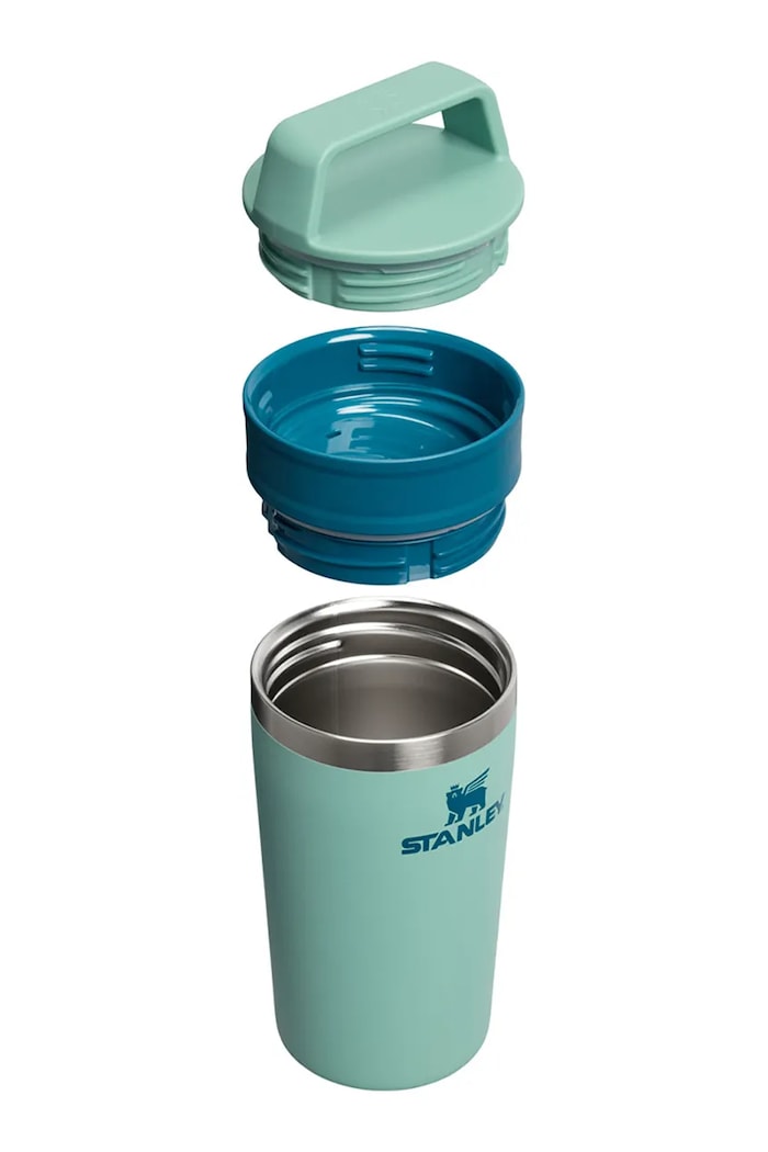 Stanley thermal mug stainless steel Cafe-To-Go 0,35l — photo 5