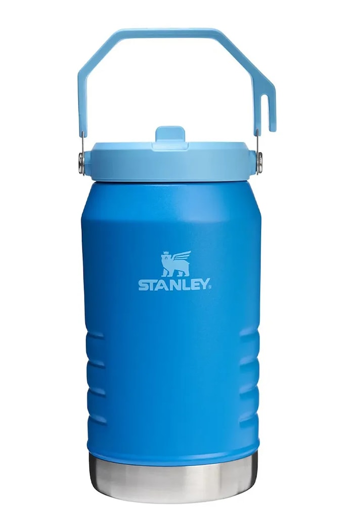 Stanley Thermal Bottle stainless steel IceFlow™ Flip Straw 1,9 l