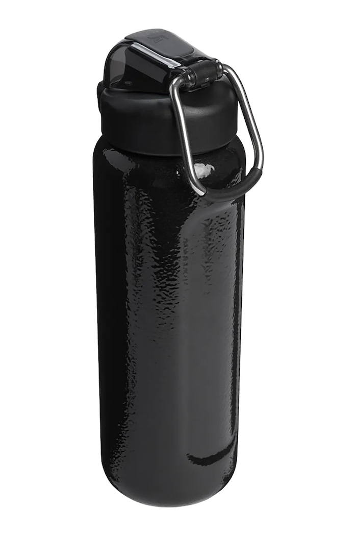Stanley thermal bottle stainless steel Classic Wellspring Hammertone 0,7 l — photo 2