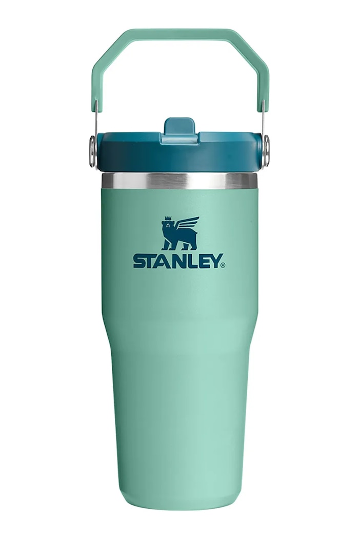 Stanley thermal mug stainless steel IceFlow Flip Straw 2.0 0,41 l