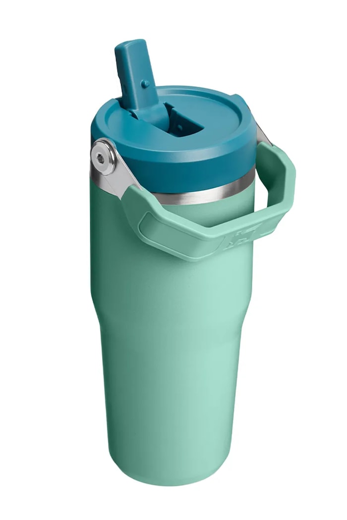 Stanley thermal mug stainless steel IceFlow Flip Straw 2.0 0,41 l — photo 2