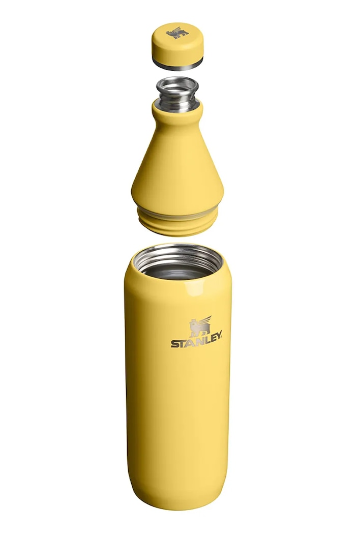Stanley thermal bottle stainless steel All Day Slim 0,6 l — photo 3