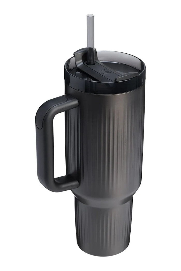 Stanley thermal mug stainless steel Quencher® H2.O FlowState™ Fluted 0,89 l — photo 2