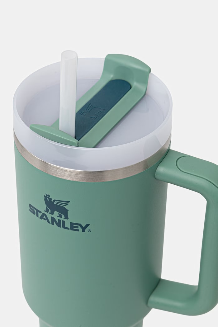 Stanley thermal mug of stainless steel Quencher® ProTour Flip Straw 1,18 l — photo 2