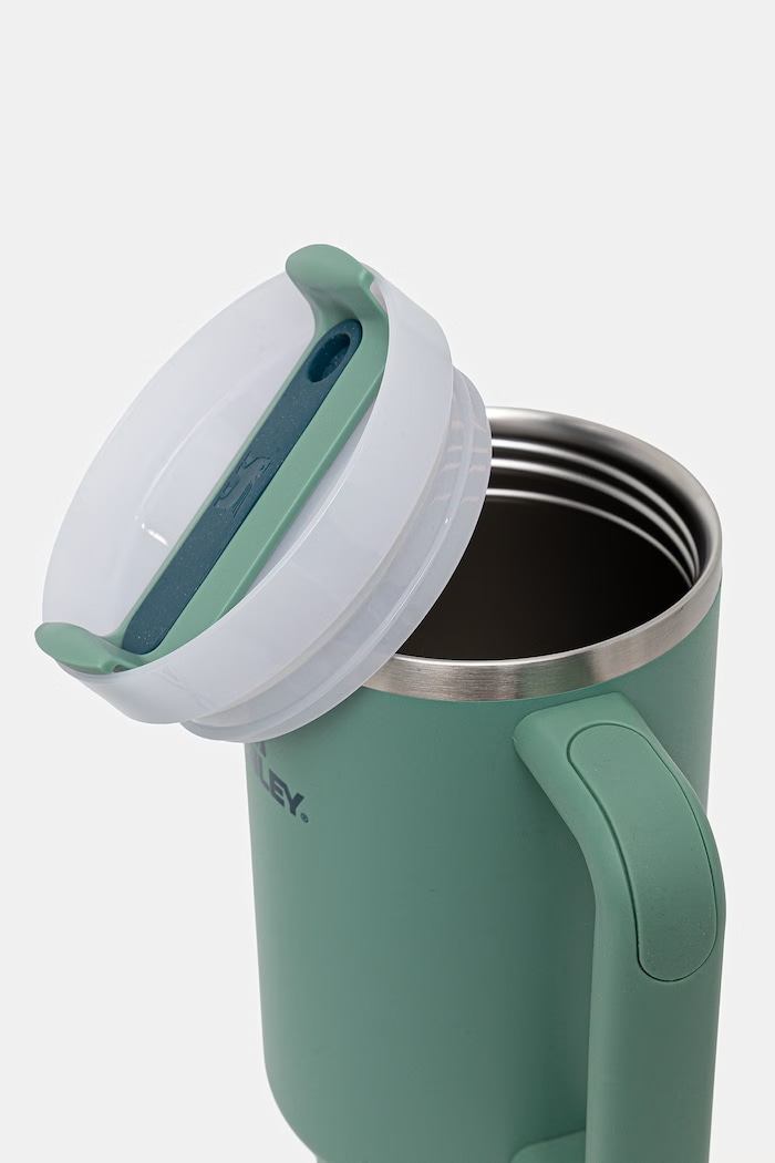 Stanley thermal mug of stainless steel Quencher® ProTour Flip Straw 1,18 l — photo 4