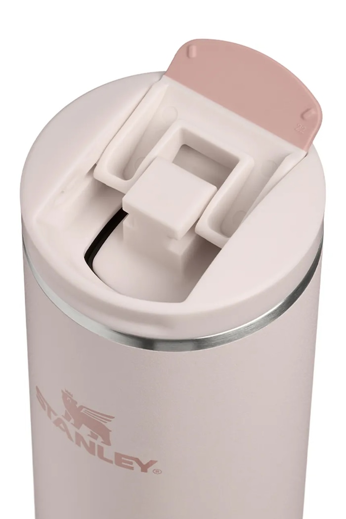 Stanley thermal mug of stainless steel Aerolight Transit Flip Top 0.59L — photo 3