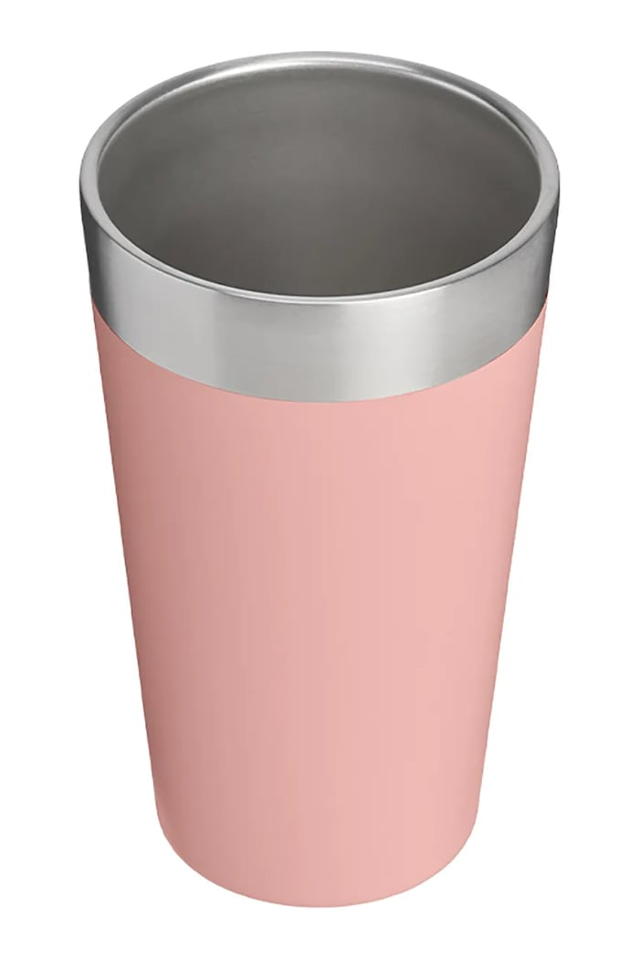 Stanley thermal mug of stainless steel Stacking Tumbler 0.47L — photo 2