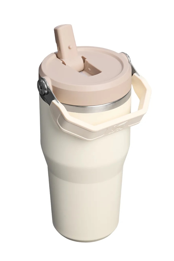 Stanley thermal mug stainless steel IceFlow™ Flip Straw 0.59L — photo 2