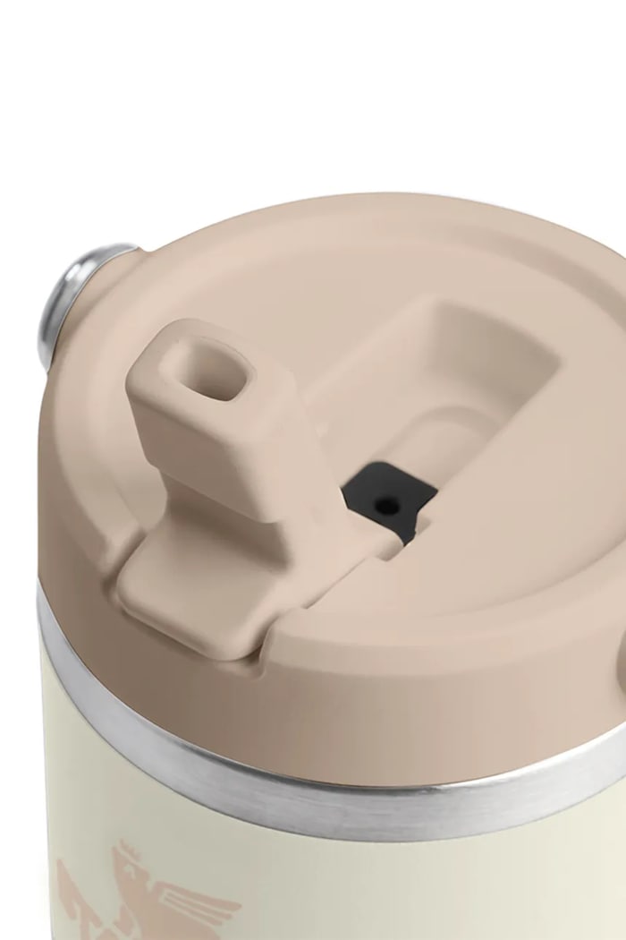 Stanley thermal mug stainless steel IceFlow™ Flip Straw 0.59L — photo 3