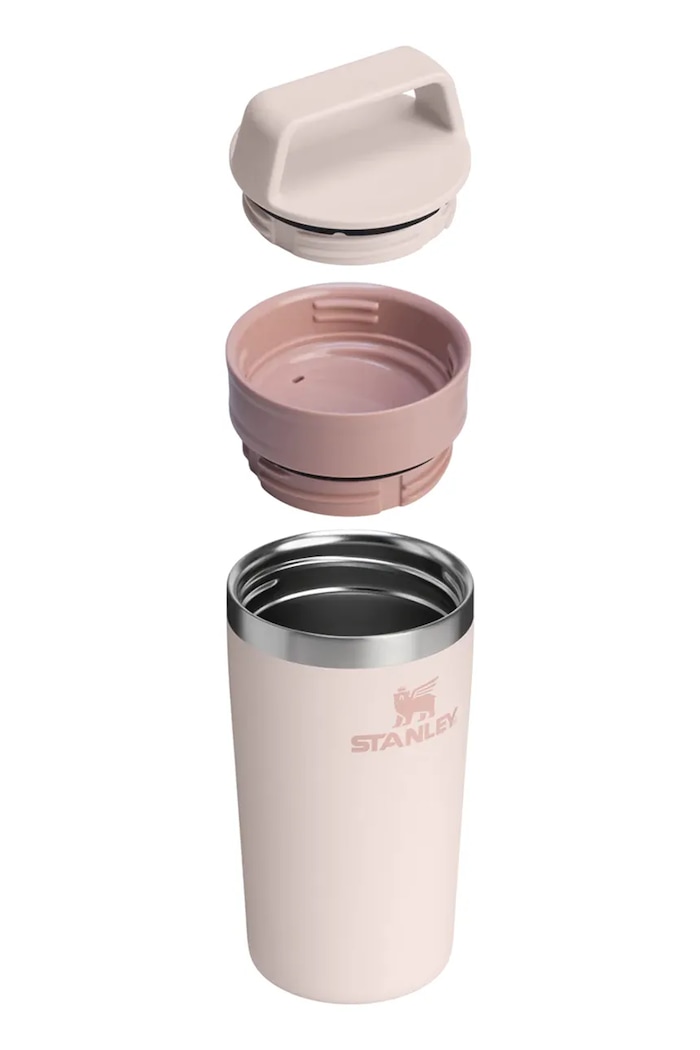 Stanley thermal mug stainless steel Cafe.To.Go 0.47L — photo 3