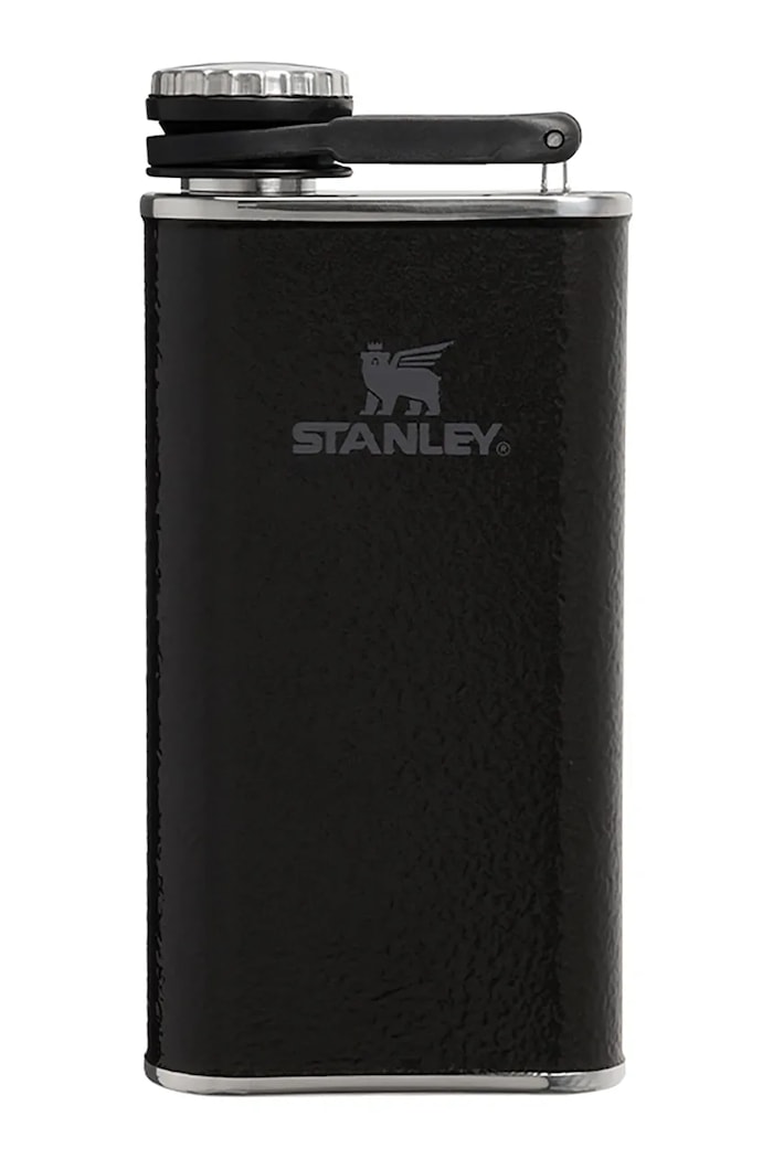 Stanley stainless steel Classic 0.23L Hammertone Black