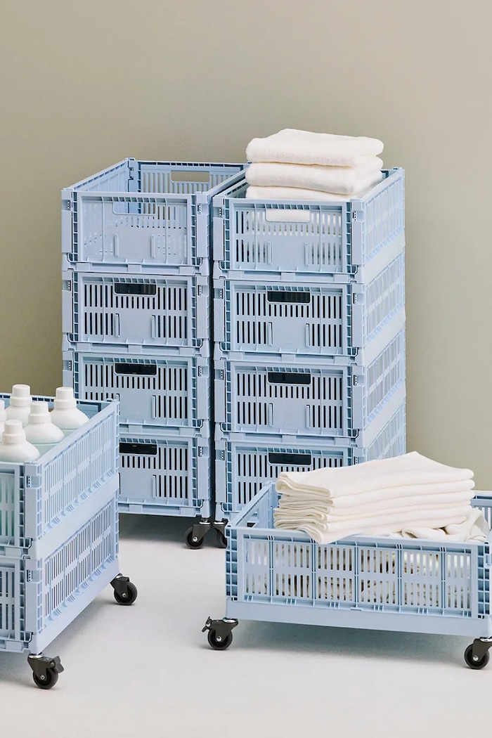 HAY box for storage plastic 18,5 x 34,5 x 53 cm — photo 3