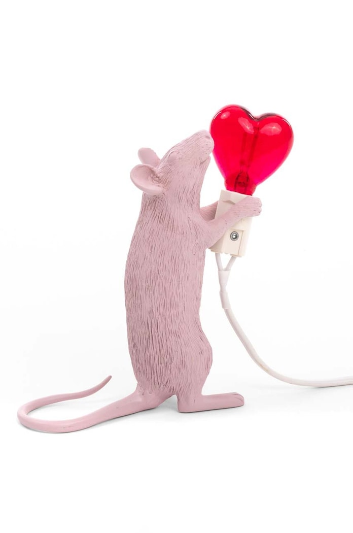 Seletti table lamp Mouse Lamp Step — photo 2