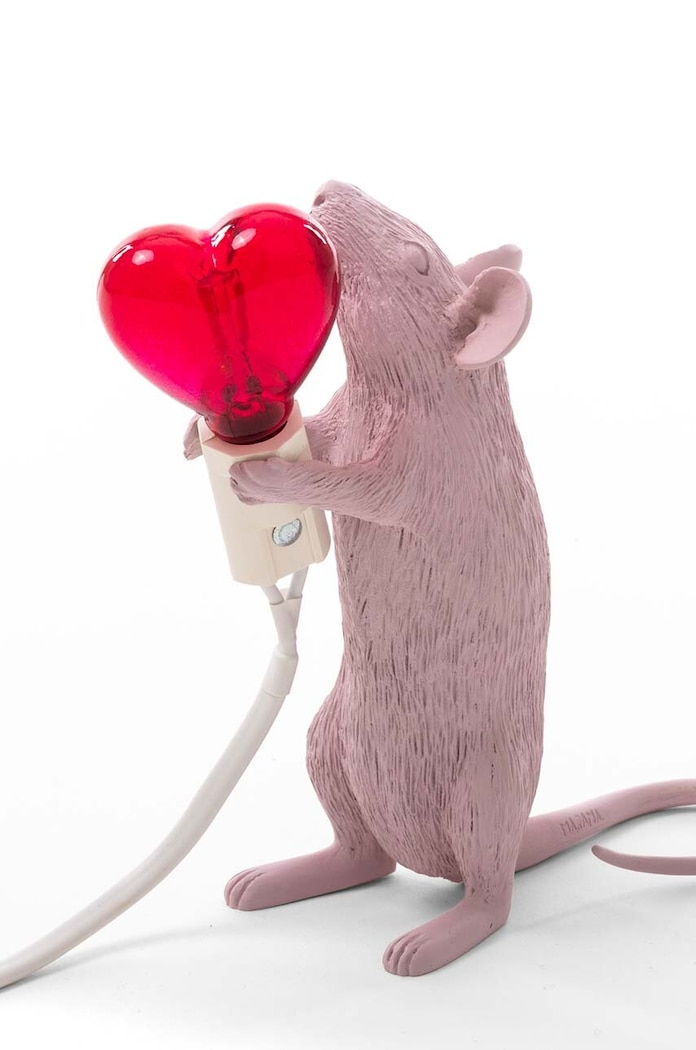 Seletti table lamp Mouse Lamp Step — photo 3