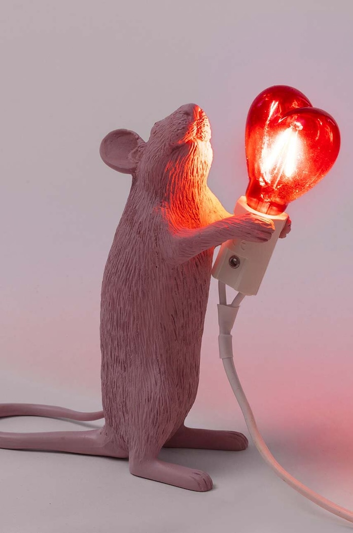 Seletti table lamp Mouse Lamp Step — photo 4