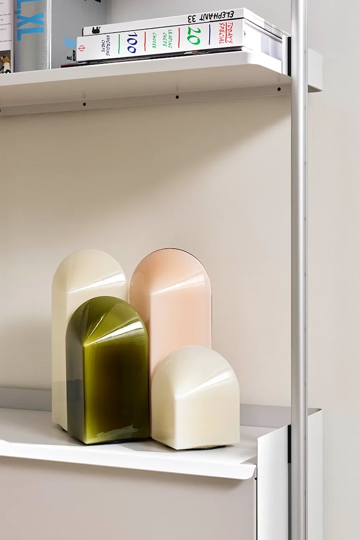 HAY table lamp Parade 15,5 x 15,5 x 24 cm — photo 3
