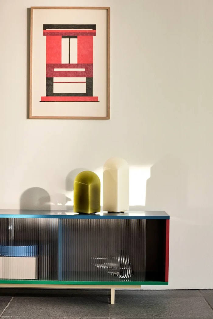 HAY table lamp Parade 15,5 x 15,5 x 24 cm — photo 4