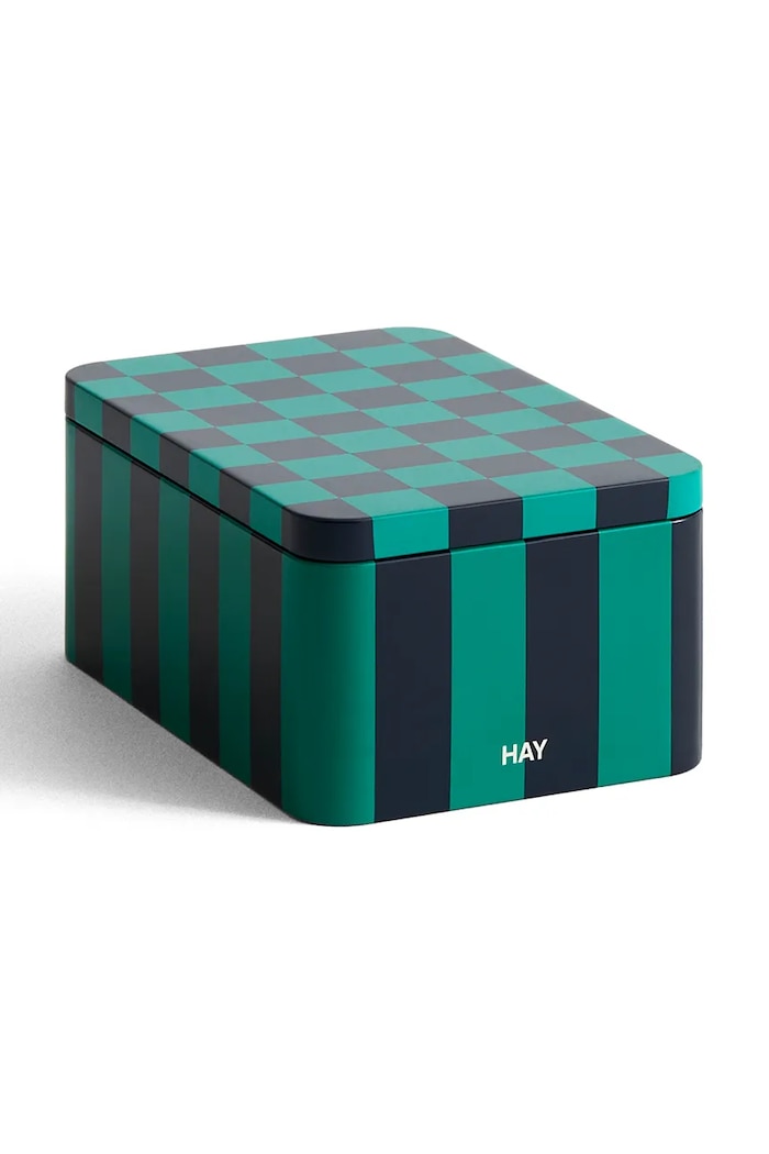 HAY kitchen container Tin 1,2 L