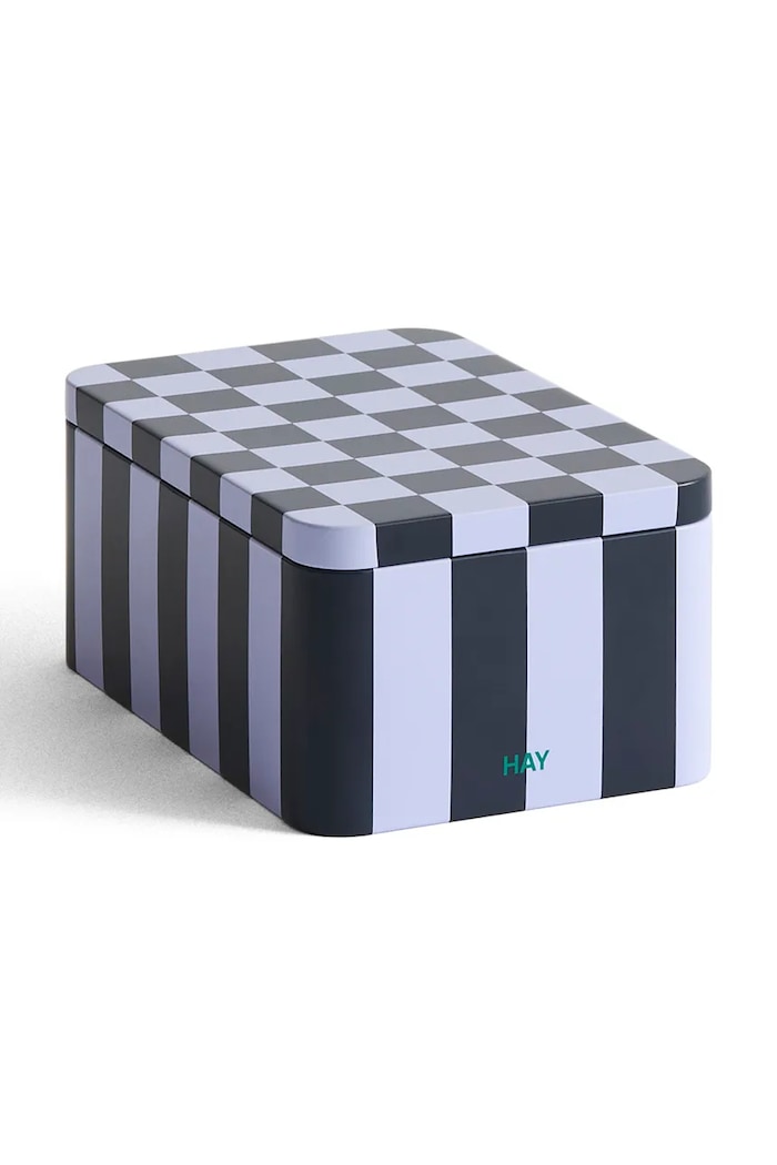HAY kitchen container Tin 1,2 L