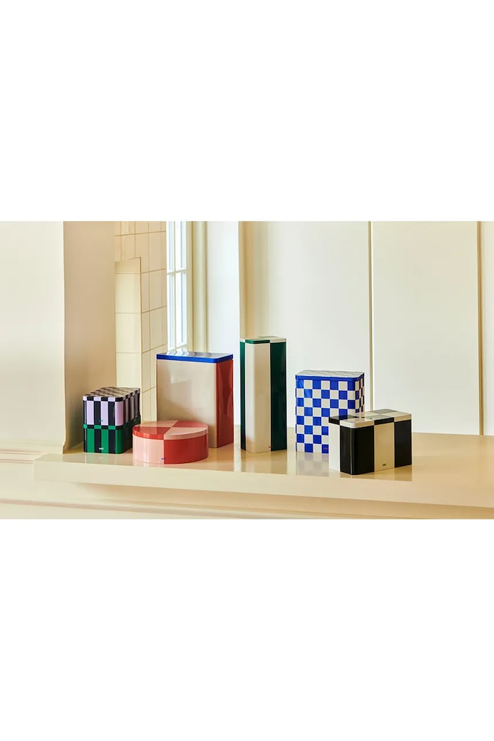 HAY kitchen container Tin 1,2 L — photo 4