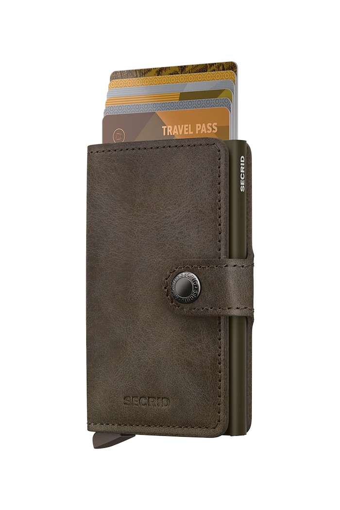 Secrid RFID wallet leather — photo 2