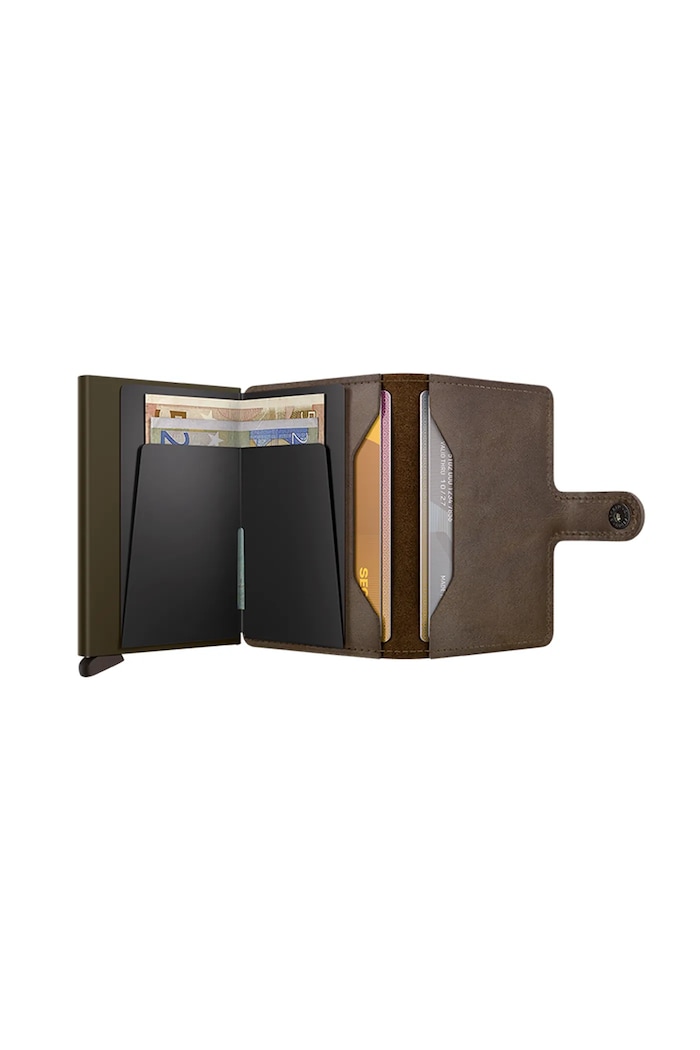 Secrid RFID wallet leather — photo 3