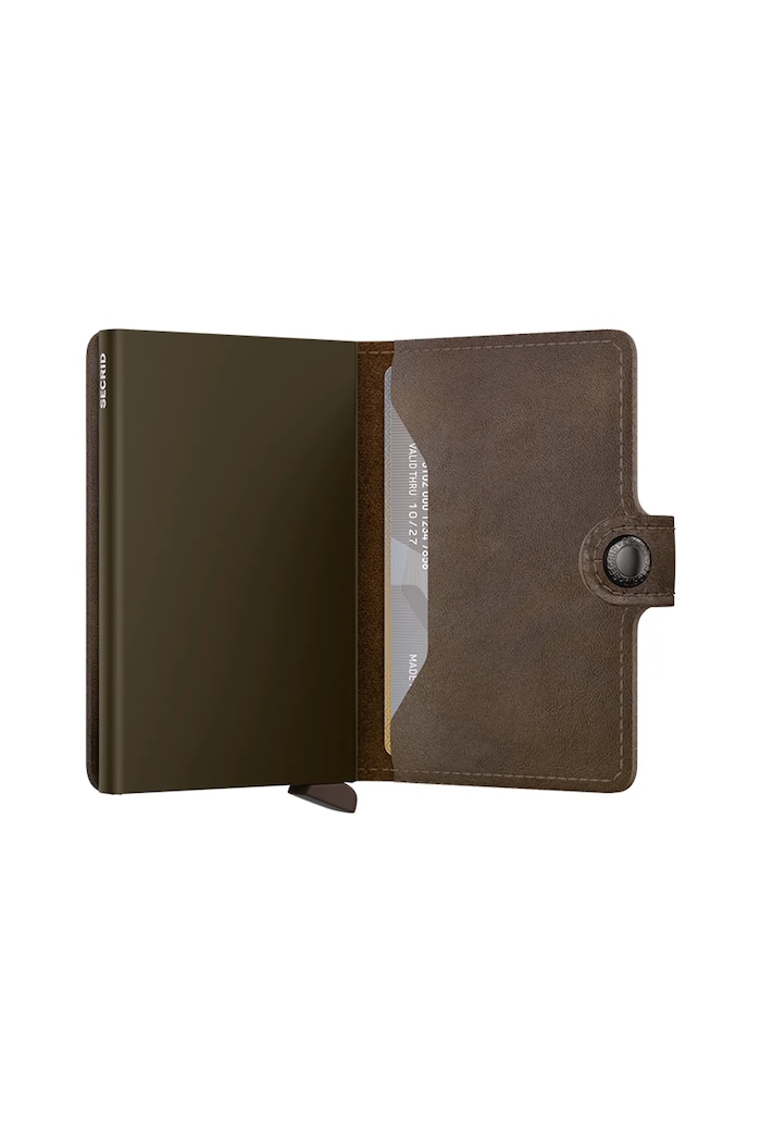 Secrid RFID wallet leather — photo 4