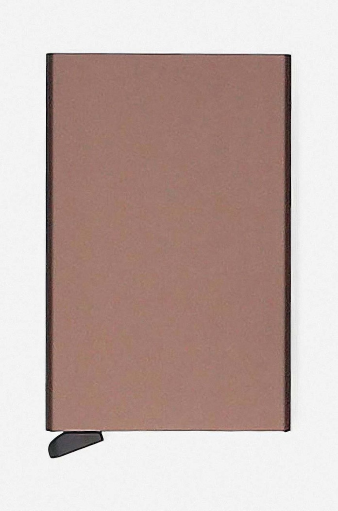 Secrid card holder