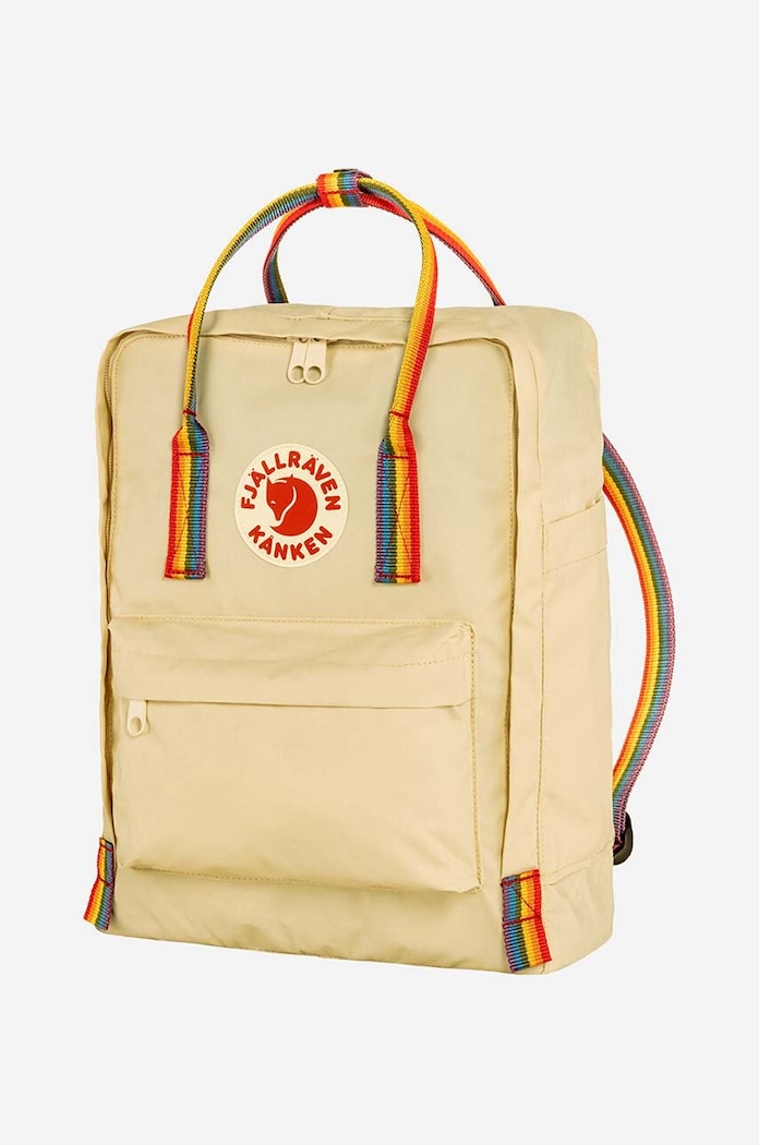 Fjallraven backpack Rainbow Kanken