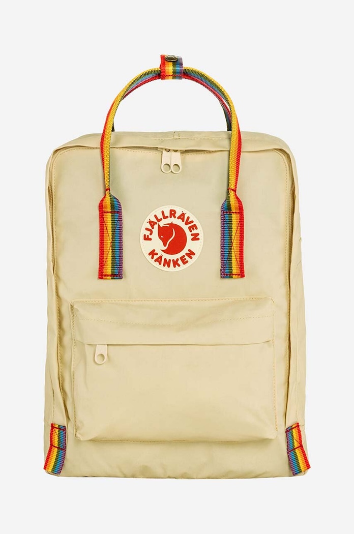 Fjallraven backpack Rainbow Kanken — photo 2