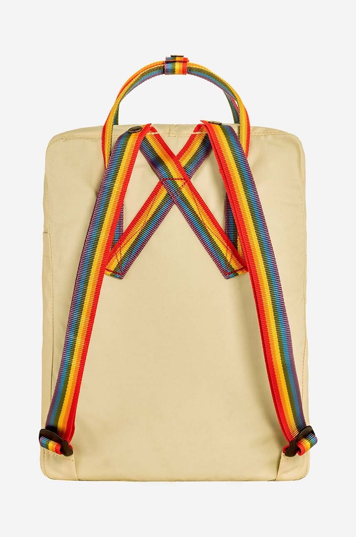 Fjallraven backpack Rainbow Kanken — photo 3