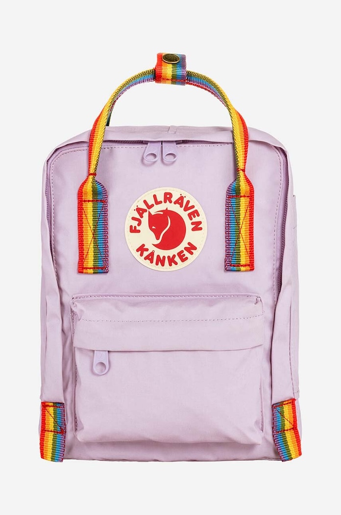Fjallraven backpack Kanken Rainbow Mini — photo 3