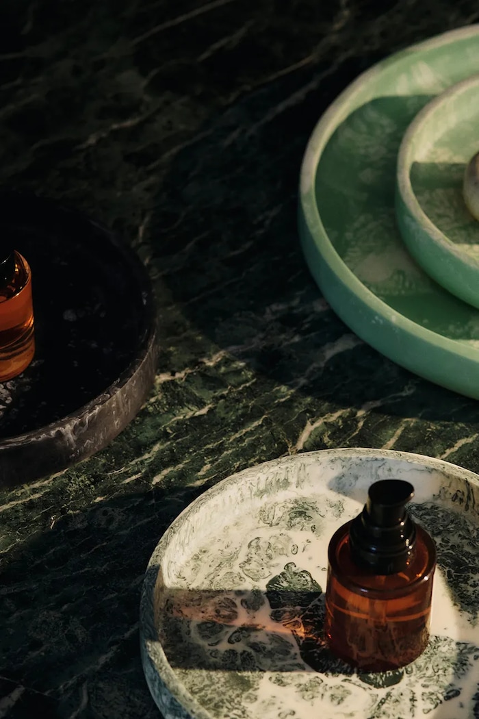 ferm LIVING decorative tray Mist 20 cm — photo 2