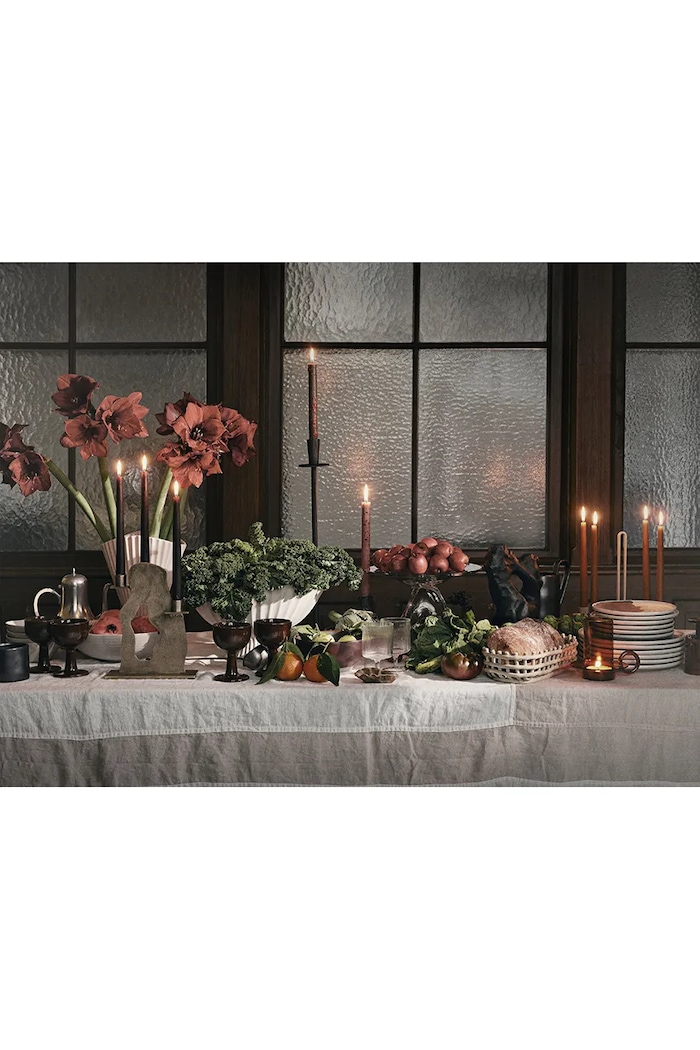 ferm LIVING set of candles 4-pack — photo 5