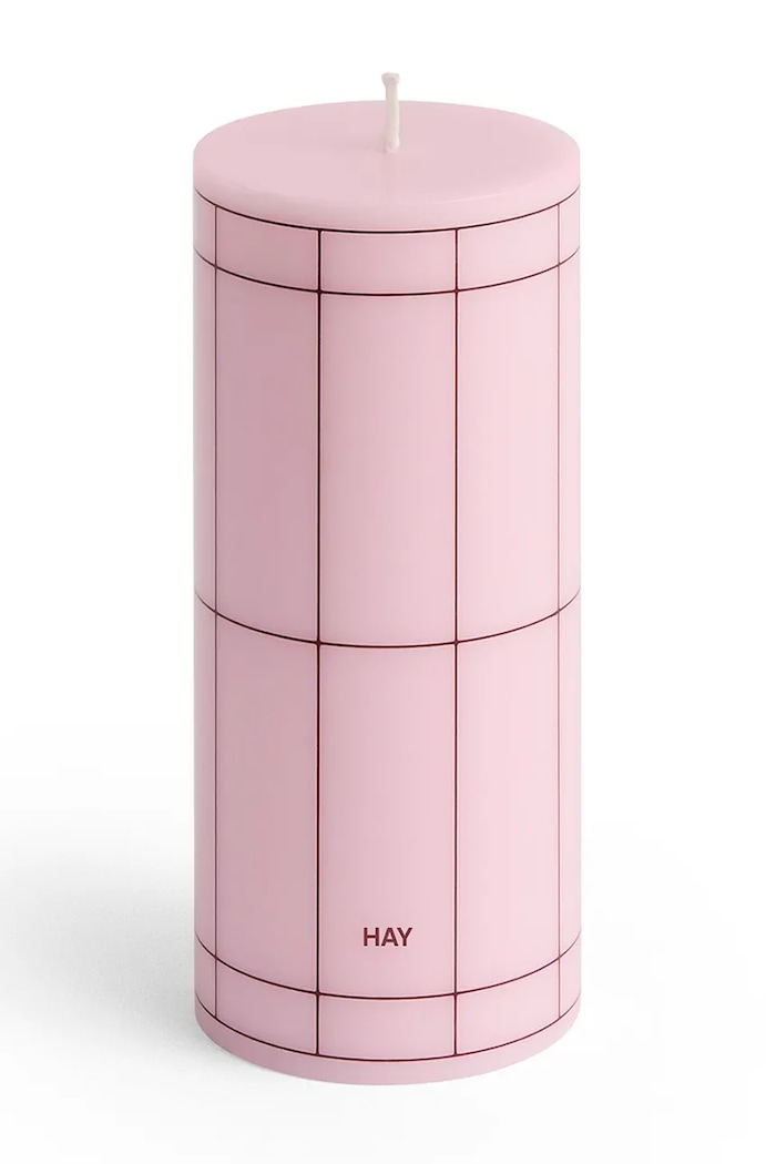 HAY decorative candle Column Candle 6,5 x 15 cm