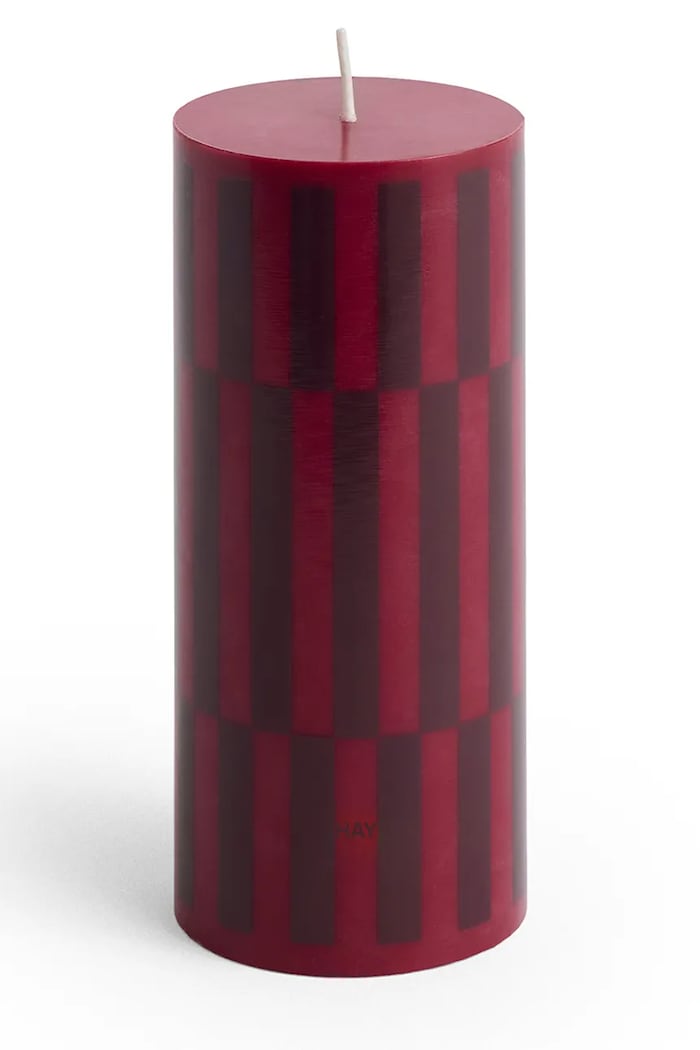 HAY decorative candle Column Candle 6,5 x 15 cm