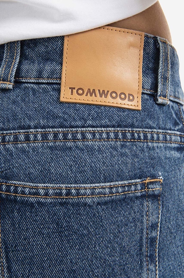 Tom Wood jeans Vesper — photo 4