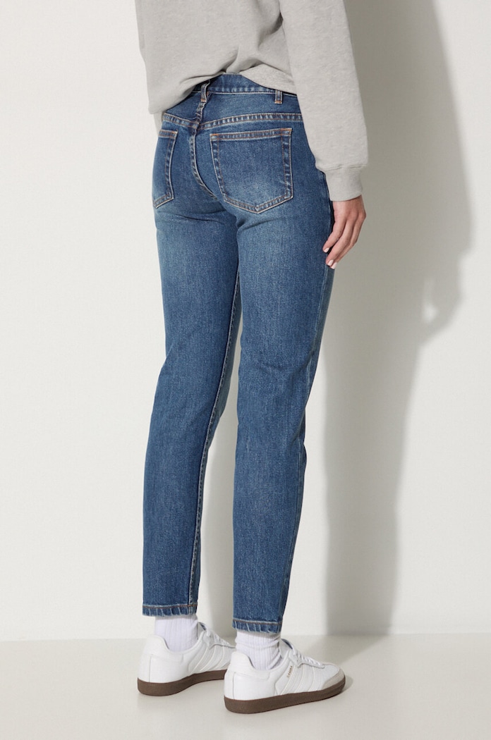 A.P.C. jeans Jean Etroit Court — photo 2