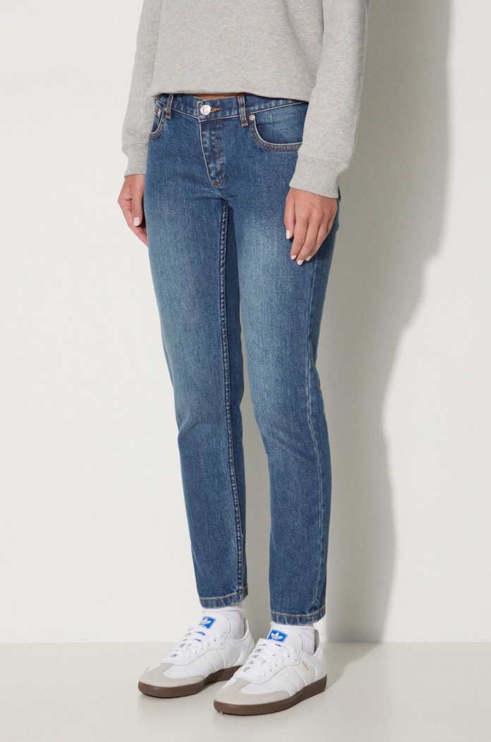 A.P.C. jeans Jean Etroit Court — photo 3