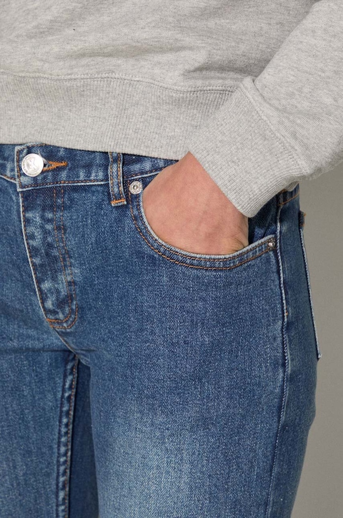 A.P.C. jeans Jean Etroit Court — photo 4