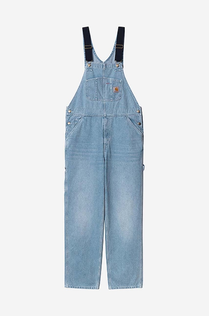 Carhartt WIP denim overalls — photo 3