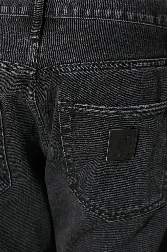 Carhartt WIP jeans Klondike — photo 4