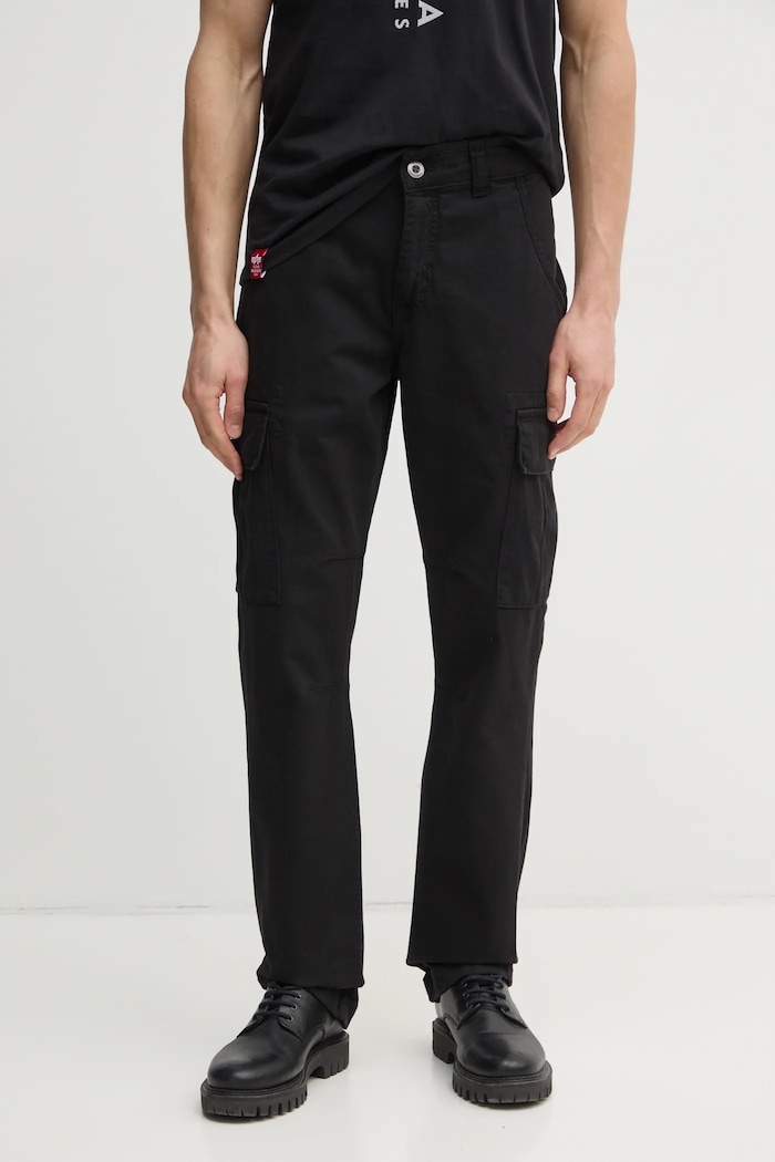 Alpha Industries cotton trousers Agent Pant