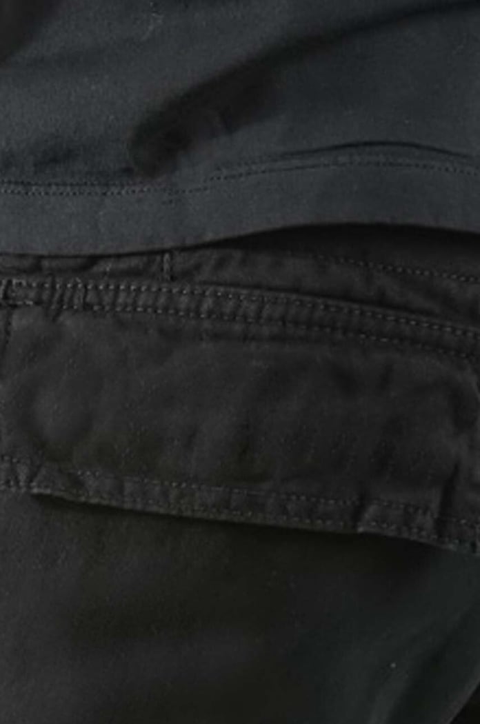 Alpha Industries cotton trousers Agent Pant — photo 5