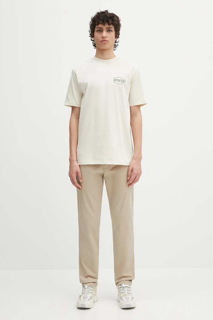 Carhartt WIP trousers Sid — photo 5