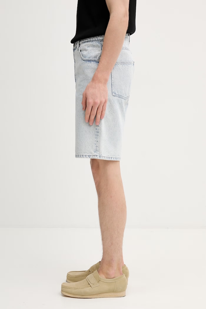 Drôle de Monsieur shorts denim Men's — photo 2