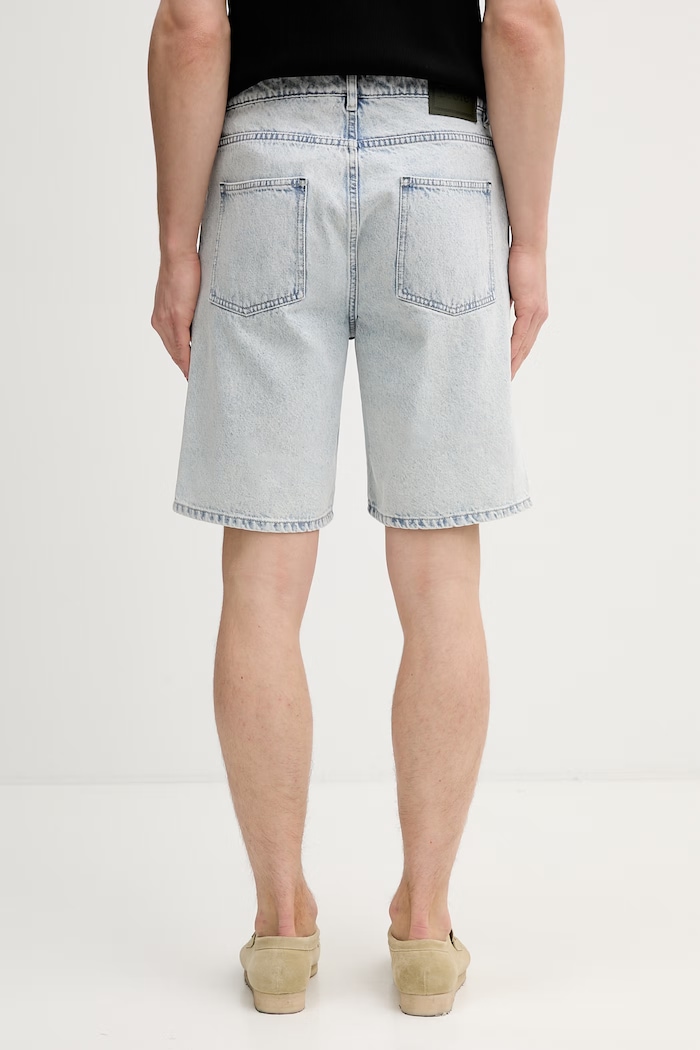 Drôle de Monsieur shorts denim Men's — photo 3